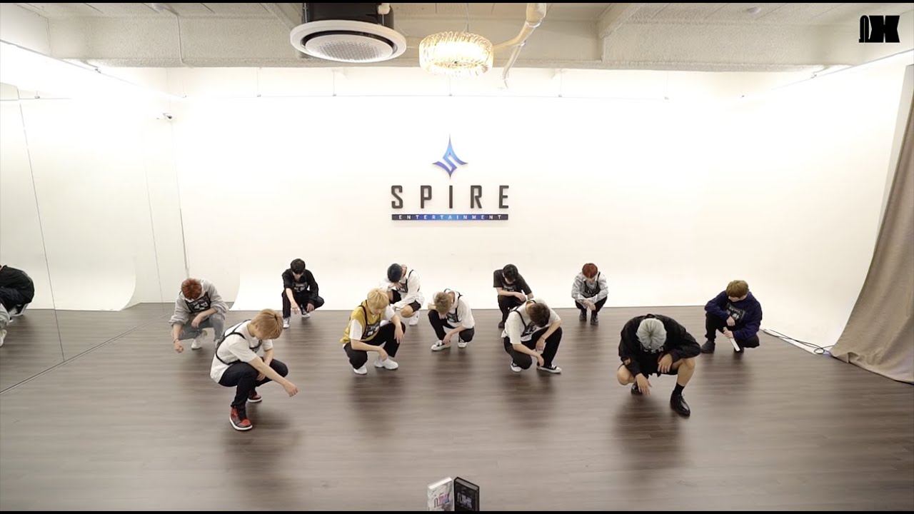 OMEGA X(오메가엑스) ‘VAMOS’ Part Change Ver.