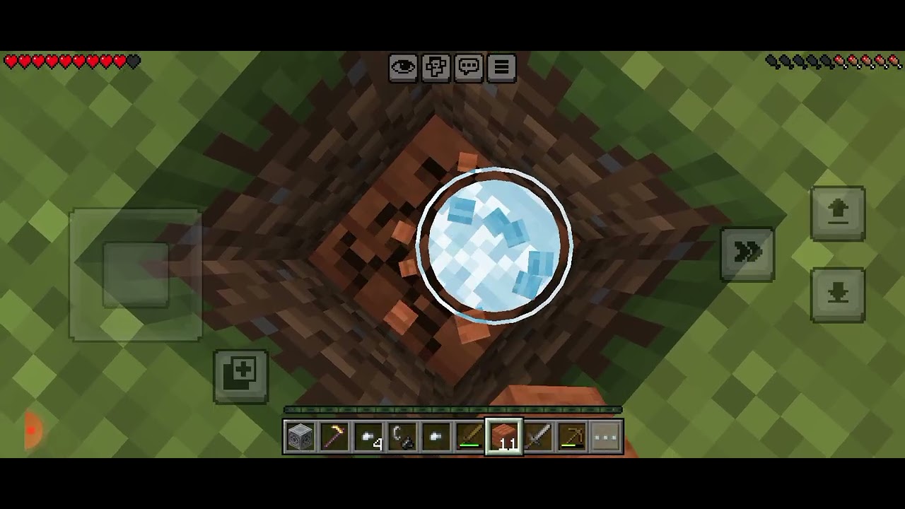 Jogando minecraft nova série survival do canal