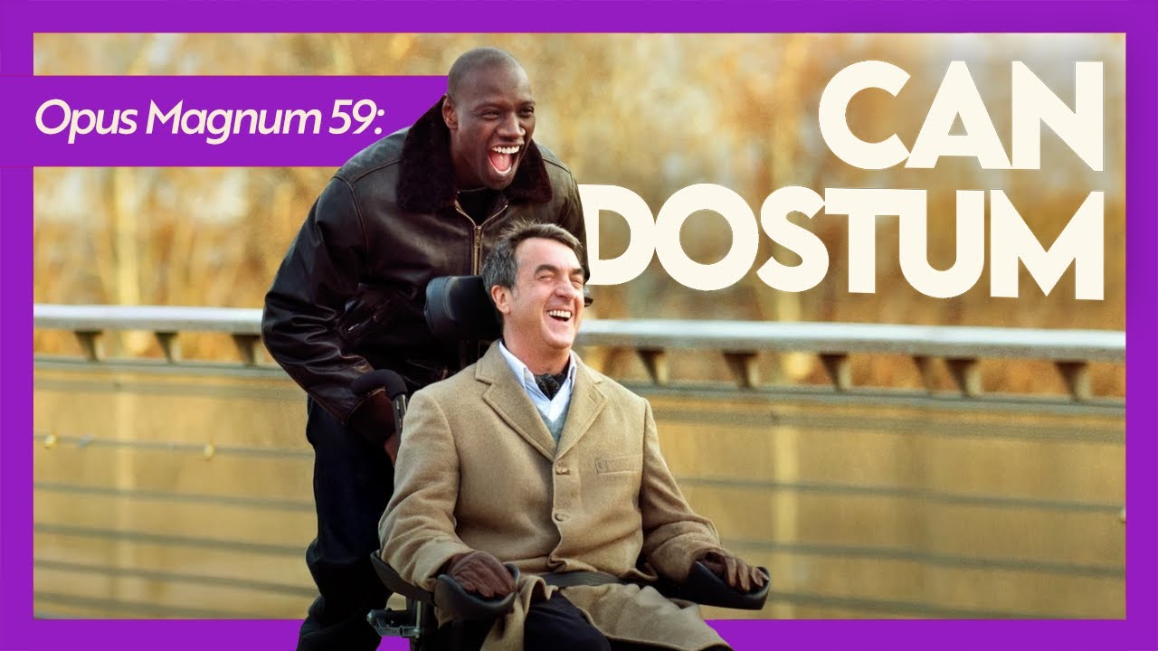 Varoşlardan Saraylara: Can Dostum (Intouchables) / Emrah Safa G&uuml;rkan - Opus Magnum 59