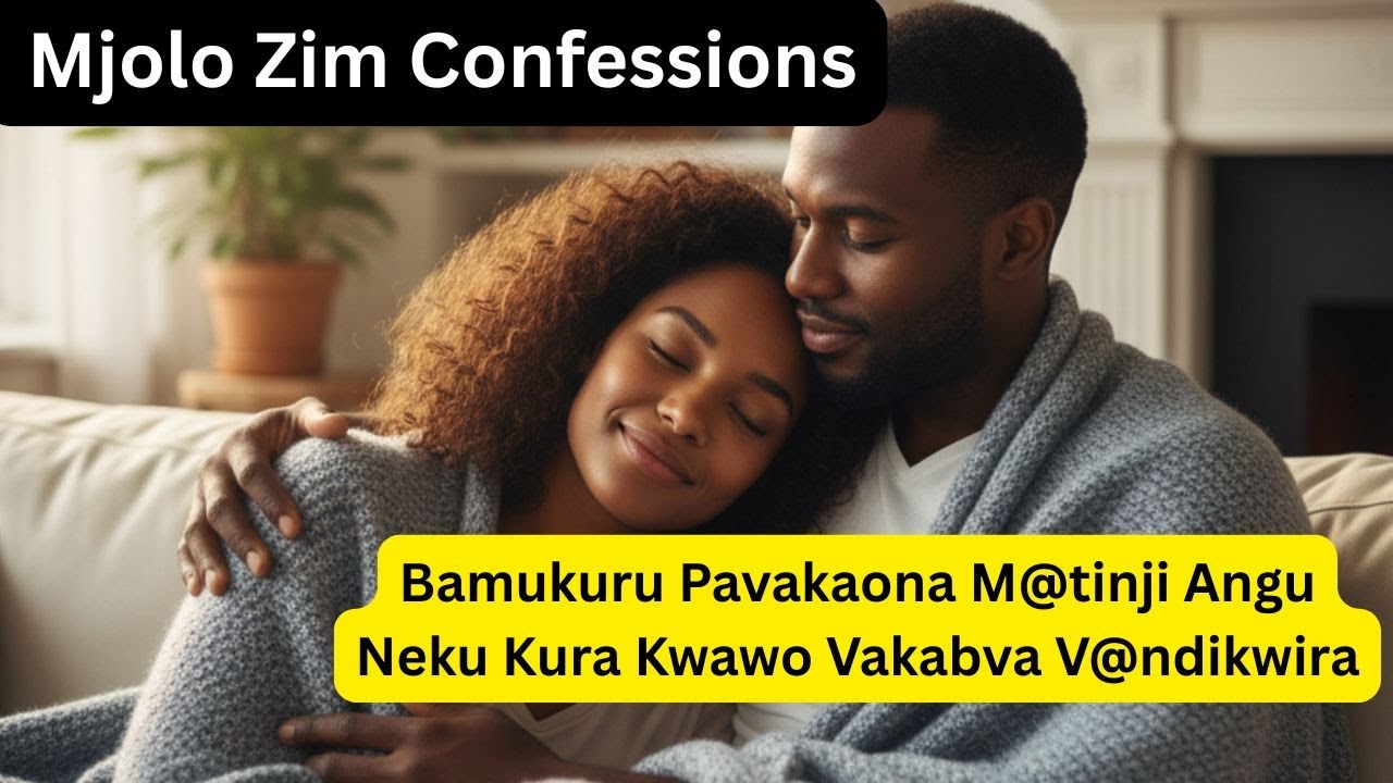 Bamukuru Pavakaona M@tinji AnguNeku Kura Kwawo Vakabva V@ndikwira