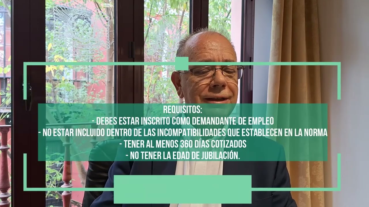 42 ¿TENGO DERECHO AL DESEMPLEO SI ME DESPIDEN? ANASTASIO LEÓN