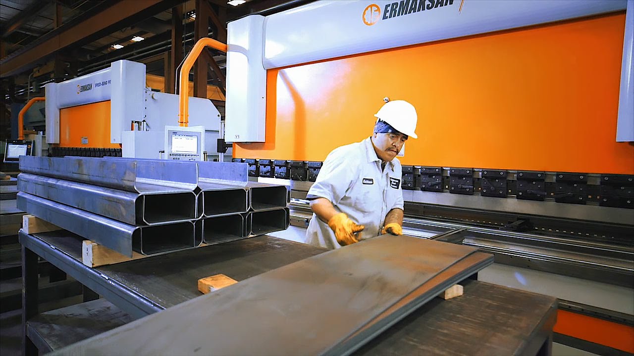 Sheet Metal Forming  - California Steel Services