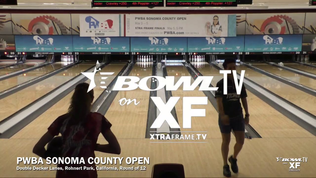 2018 PWBA Sonoma County Open - Round of 12