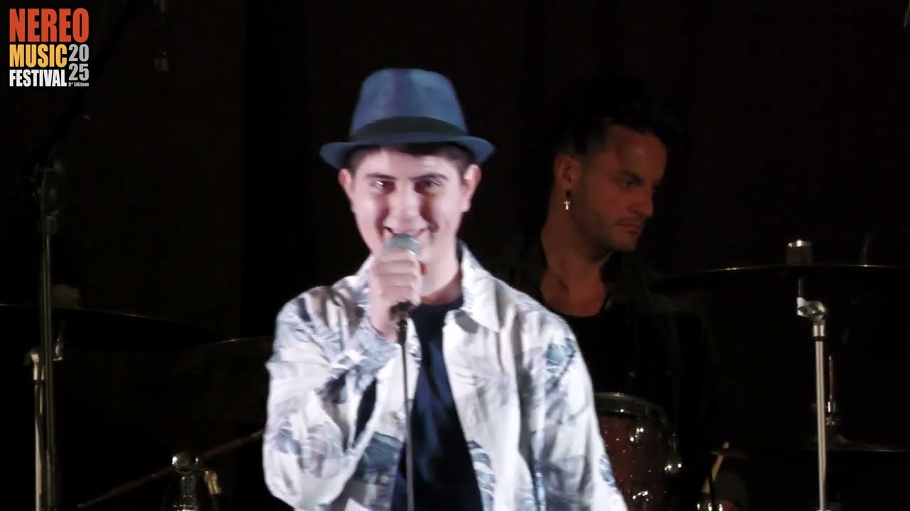 Nereo Music Festival 2025 - Antonio Perrone - La noia di Angelina Mango