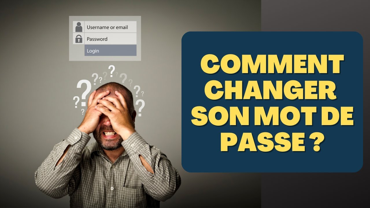 VERSE - COMMENT CHANGER SON MOT DE PASSE ?