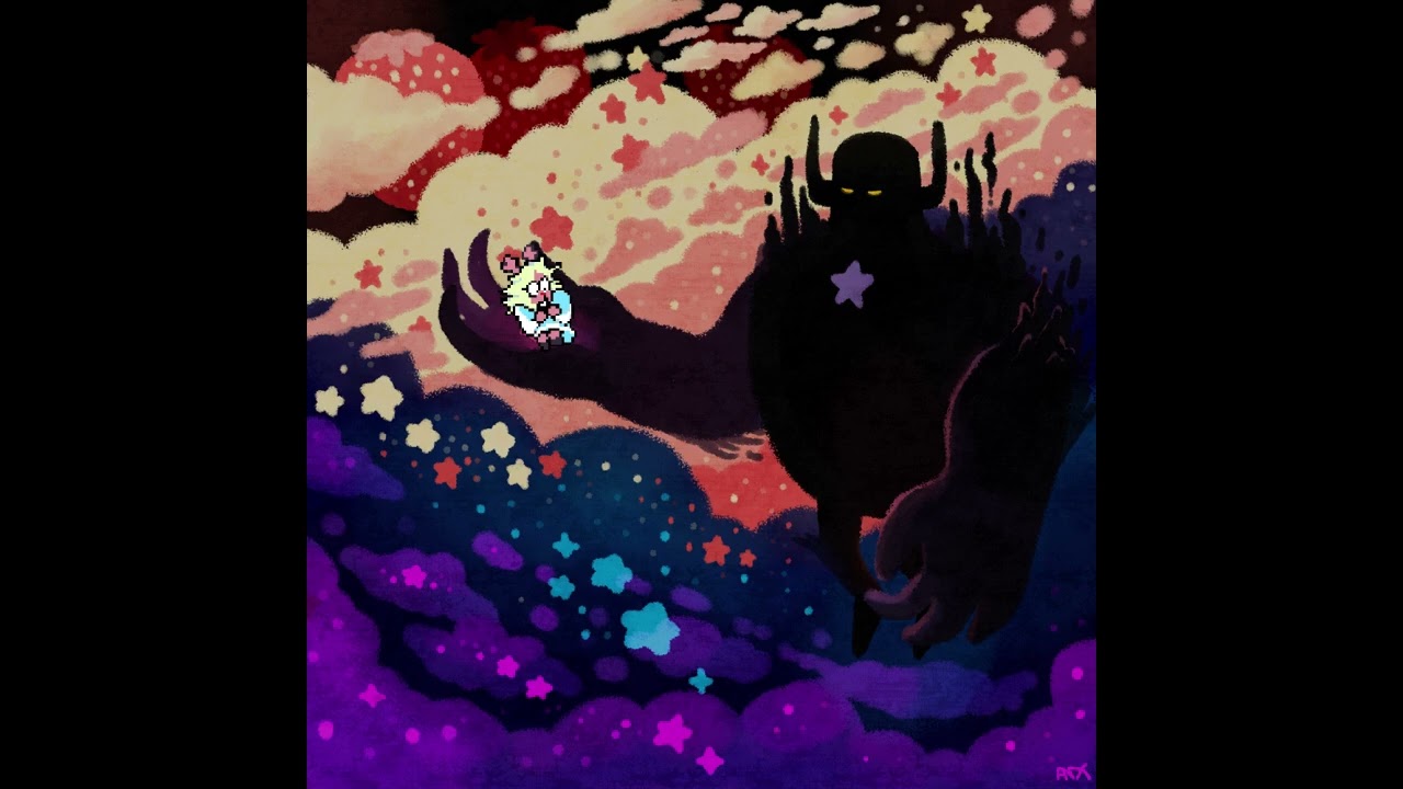 [Deltarune] Nightmare Girl (Nightmare Knight + Lost Girl)