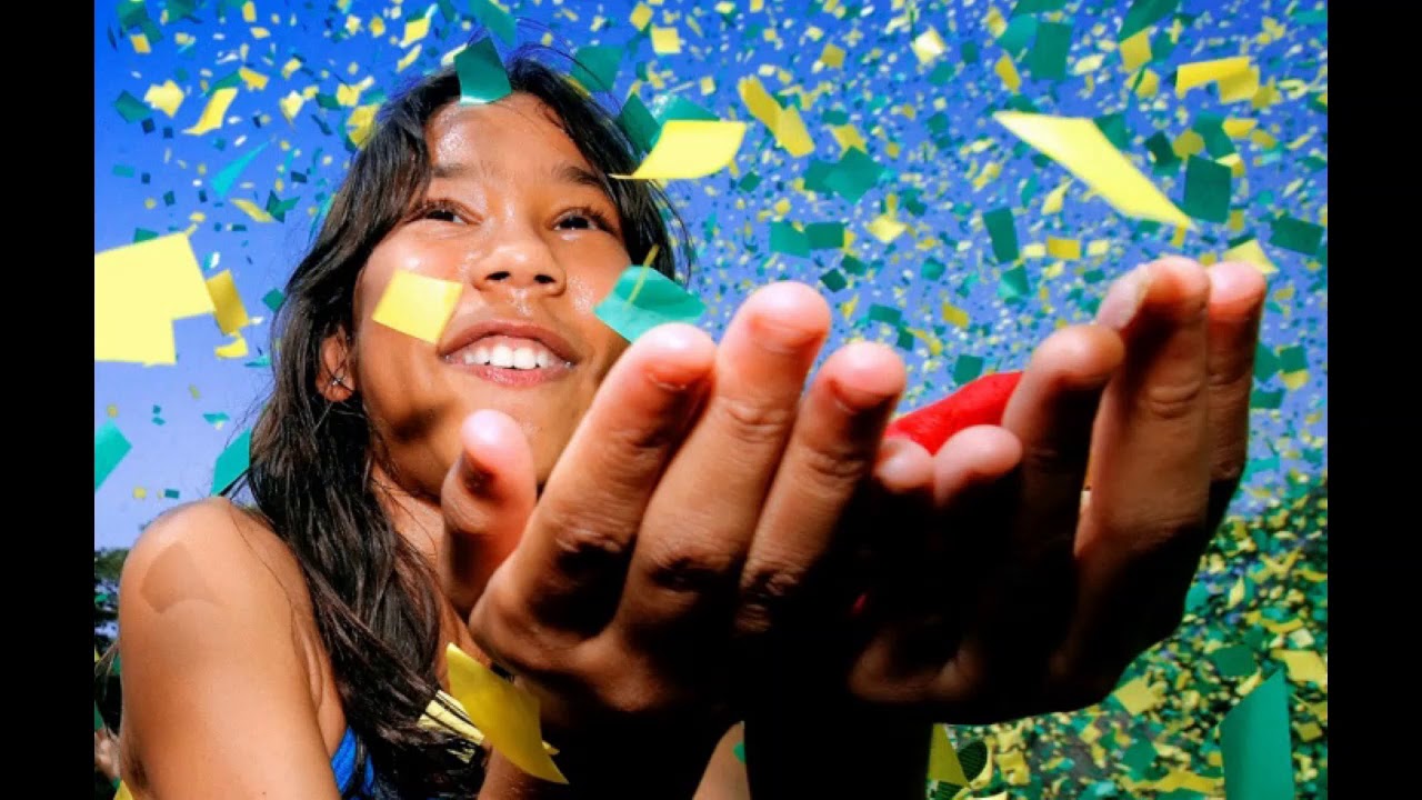 O sorriso da mo&ccedil;a   (Alma Luma e so do samba - 2007)