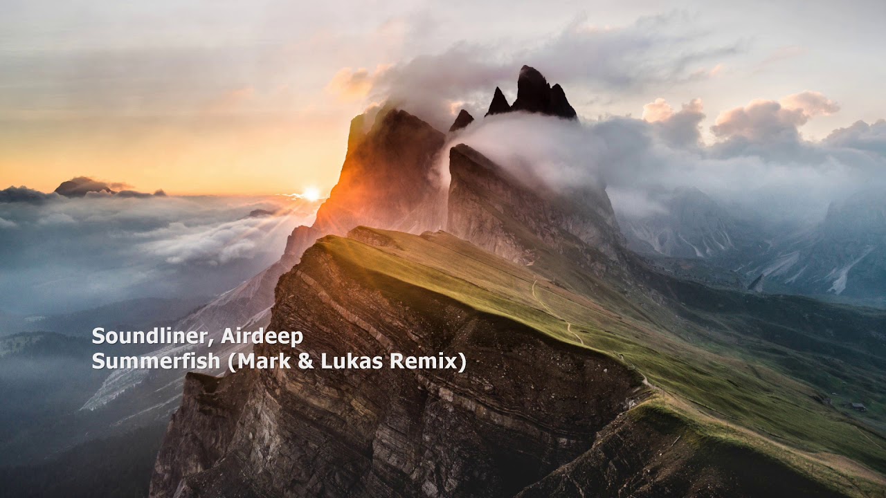 Soundliner, Airdeep - Summerfish (Mark & Lukas Remix)