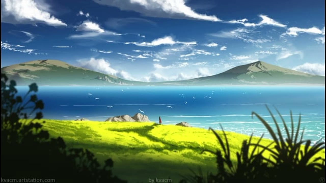 Deep chill music for focus and stress relief |Ambient music for work