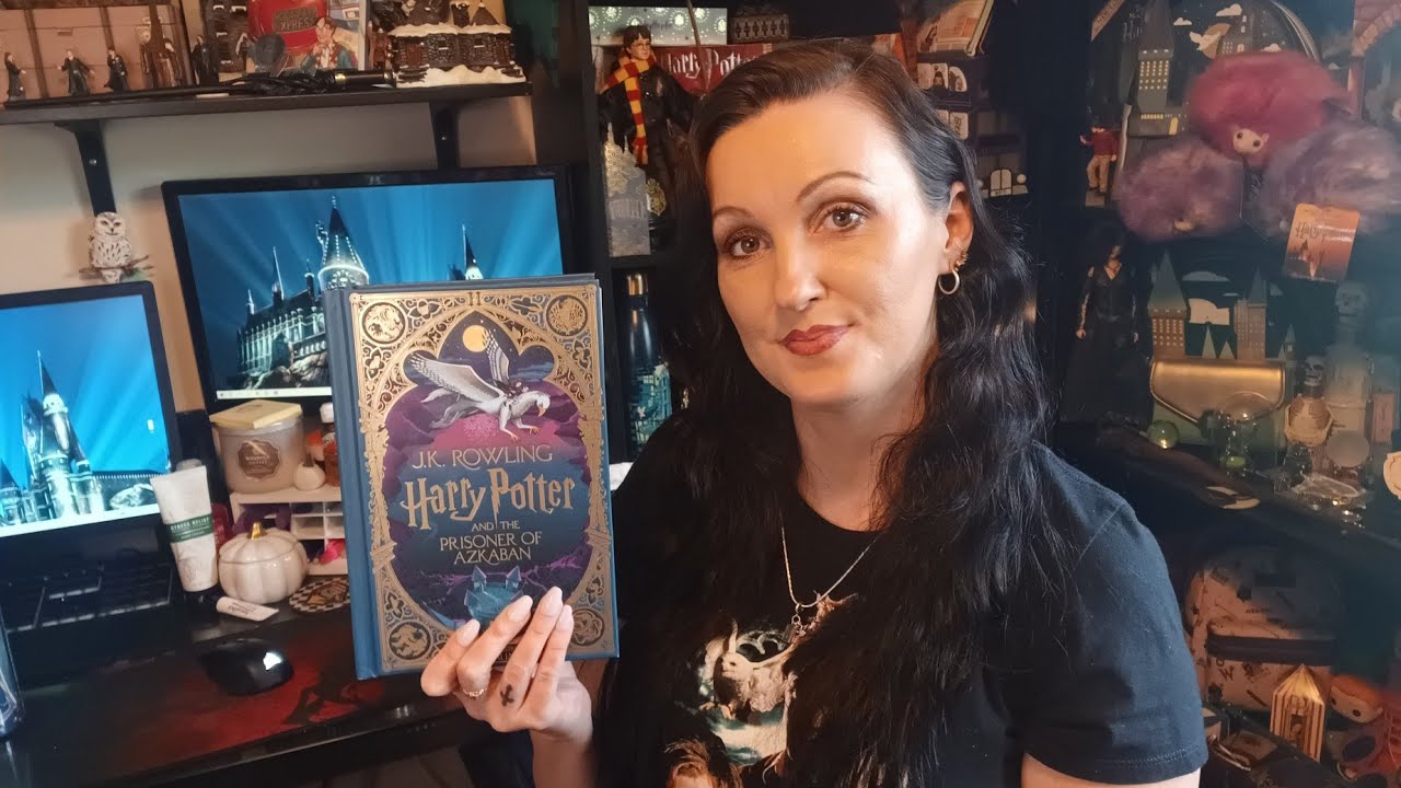 Prison of Azkaban  illustrated  pre-order is here