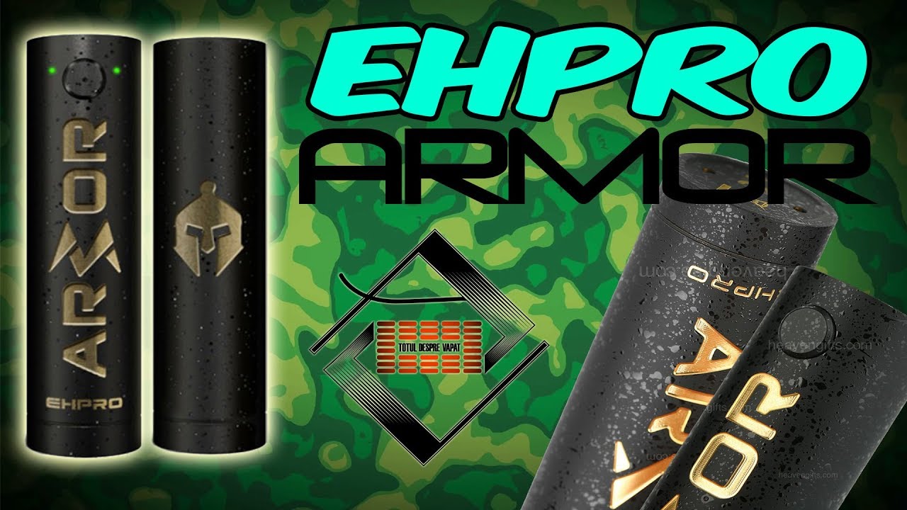 ⏩ EhPro Armor Prime Mod | Pe asta il pastreaza Gogo | Academia de VAPAT