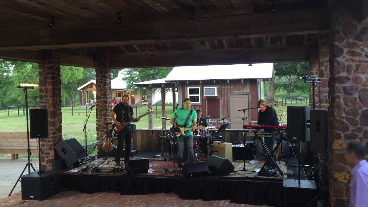 Gary Patrick Band 