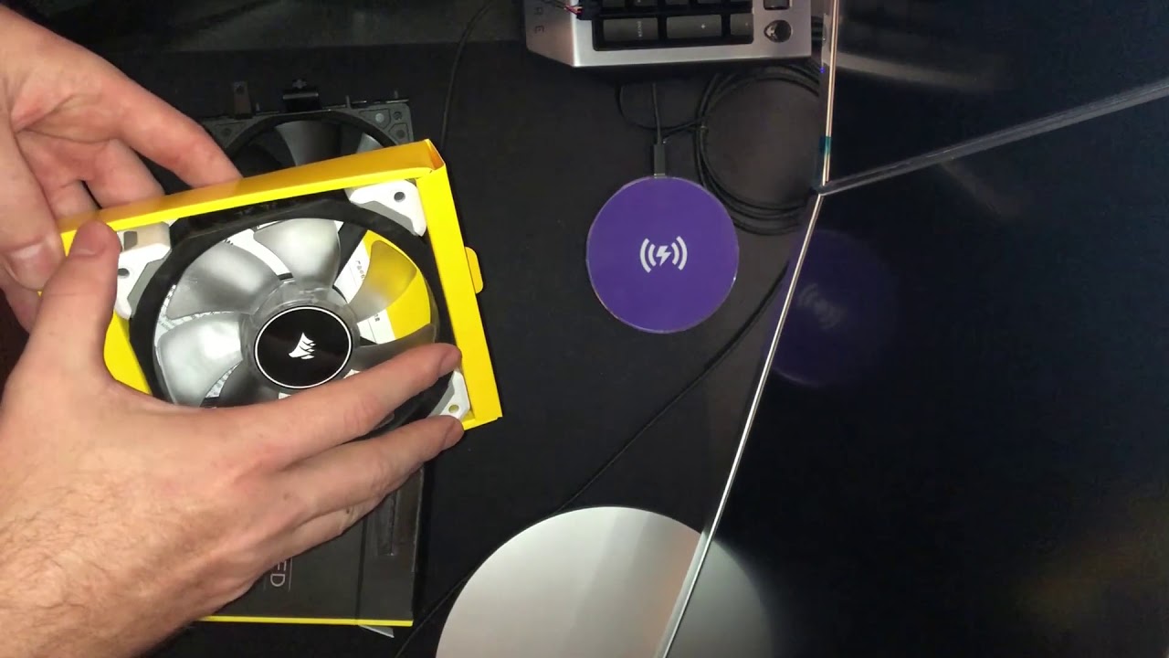 Как установить новую систему охлаждения на Alienware R8