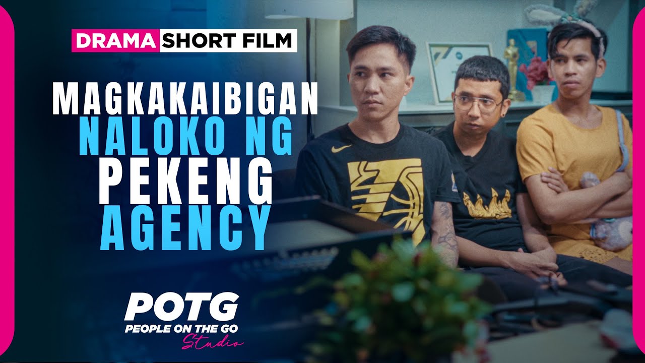 Naloko ng Peke: Mga Kaibigan, Naging Biktima ng Scam!