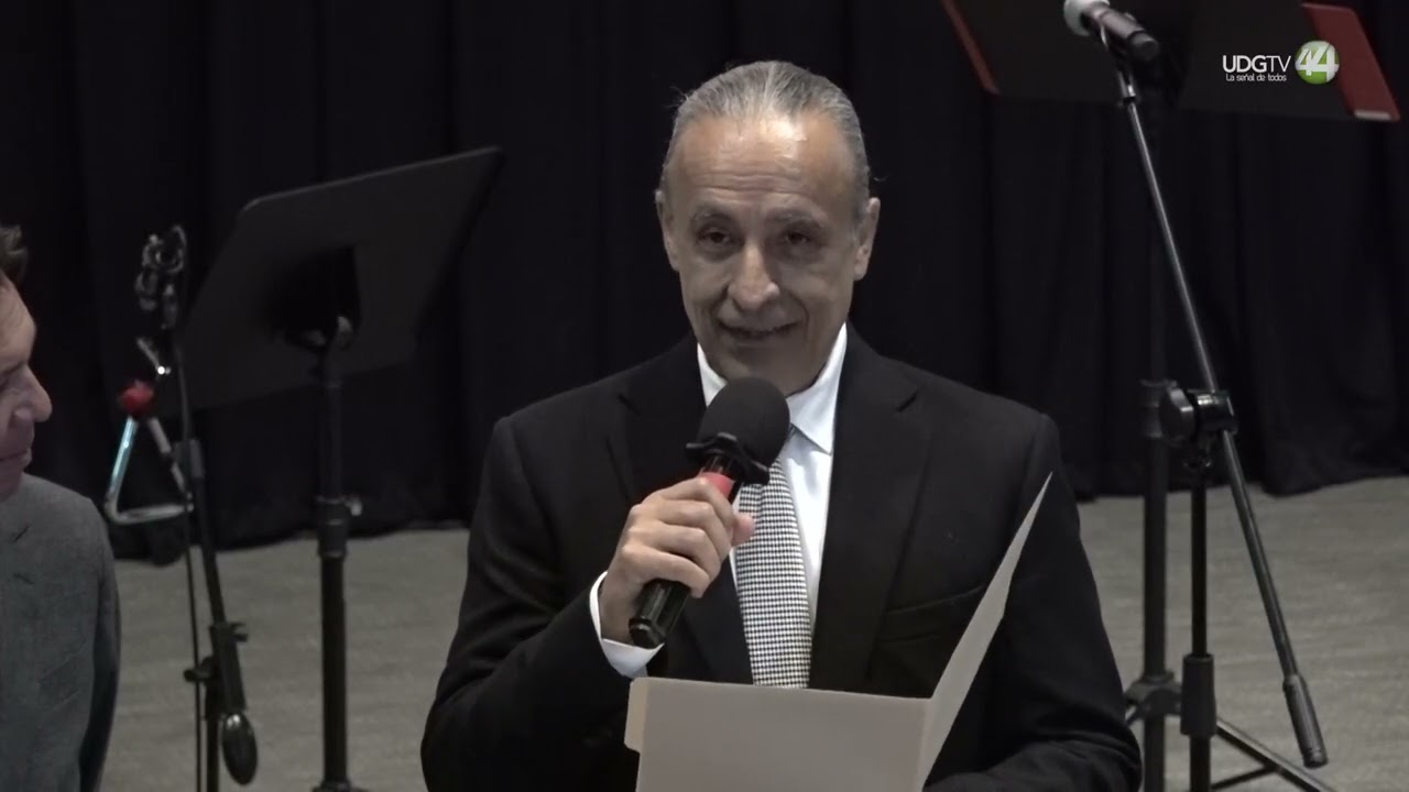 Rinden homenaje póstumo al pianista tapatío David González Ladrón de Guevara