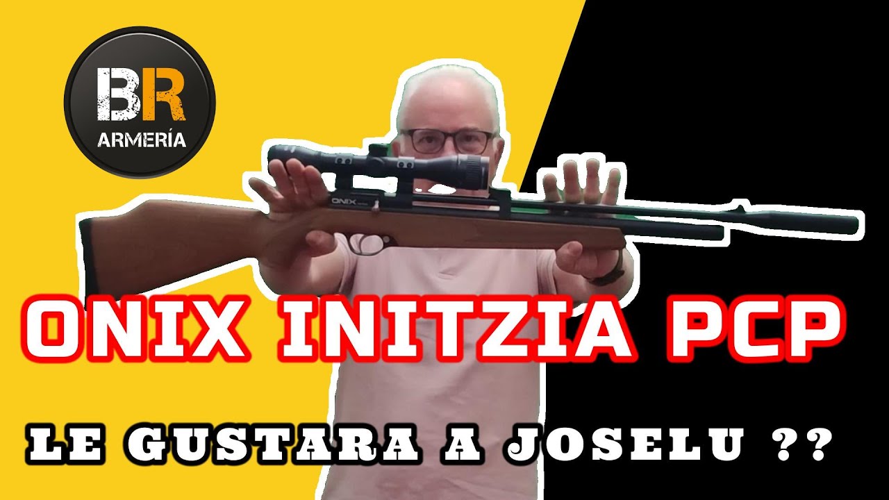 ONIX INITZIA PCP//la evaluamos megustara?#joselucarabinaspcp