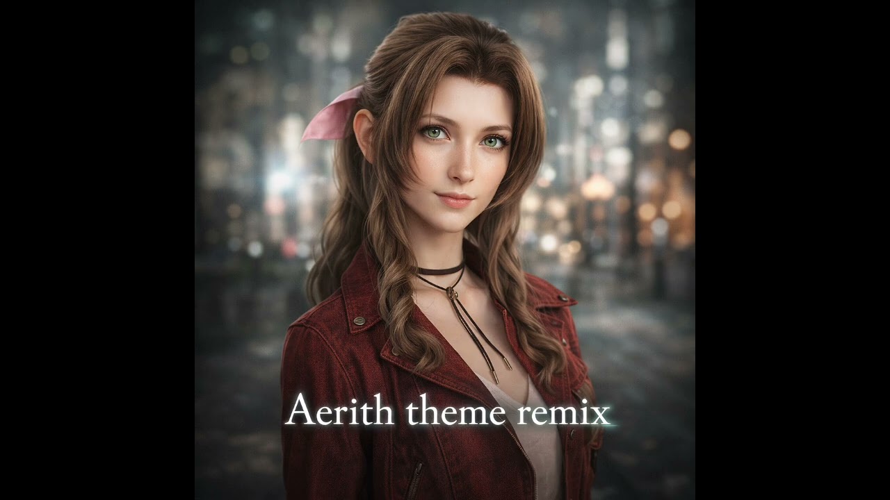 Aerith Theme Remix Final Fantasy 7