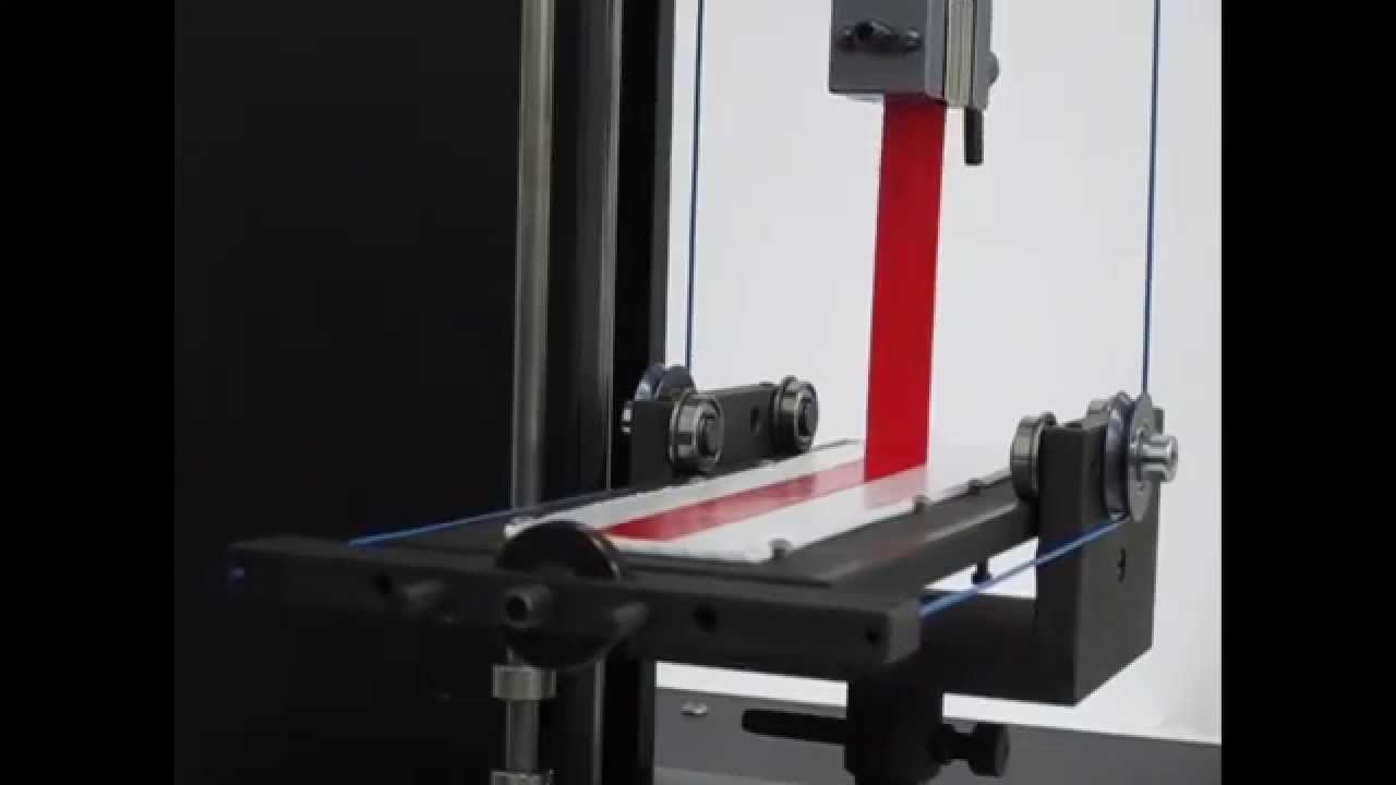 ADMET Peel Testing Systems