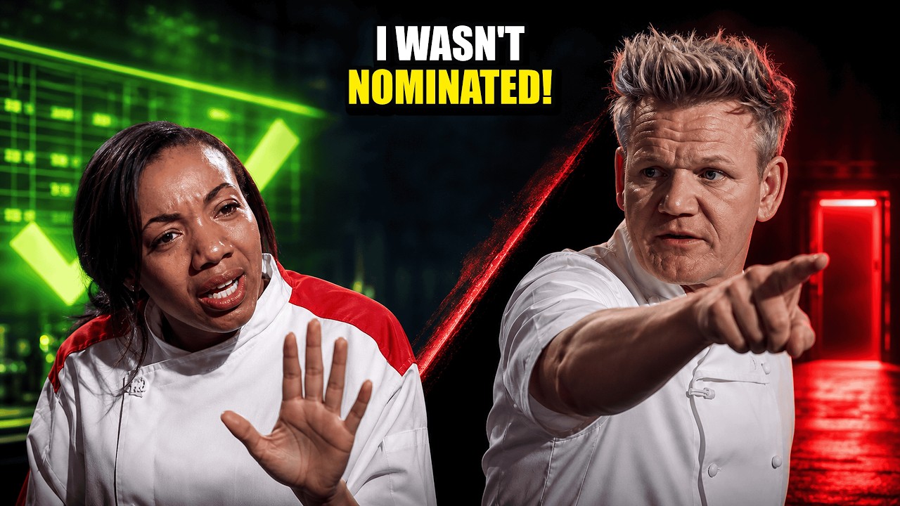 8 Times Hell's Kitchen Chefs WON but Gordon Still Sent Them Home