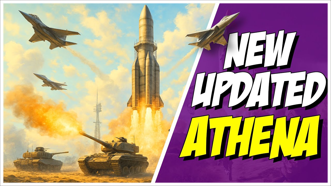 How To Complete The New Operation Athena With Ease In Warpath