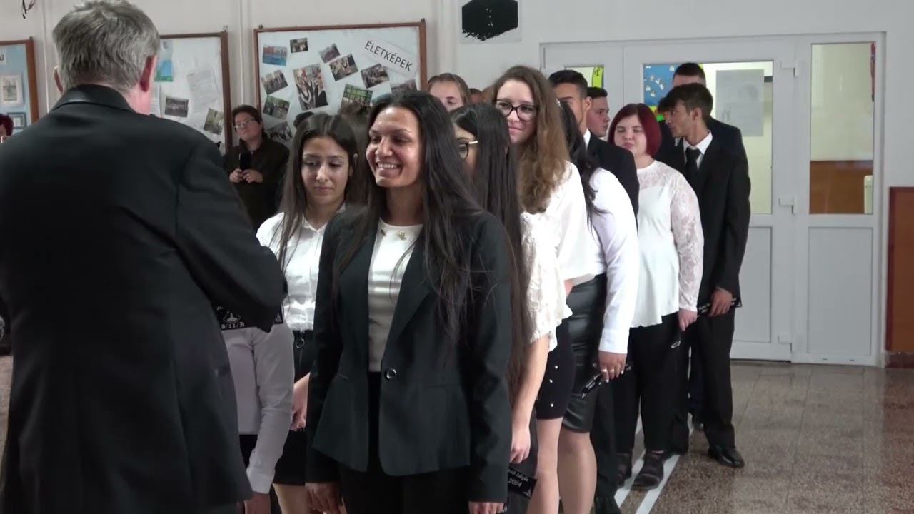 Trefort szalagtűzés 2023.10.20.