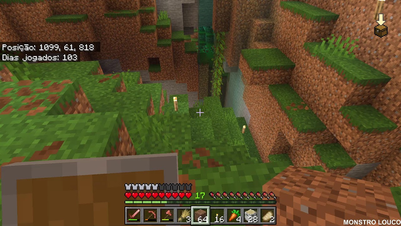 MINECRAFT (BEDROCK) PT #8