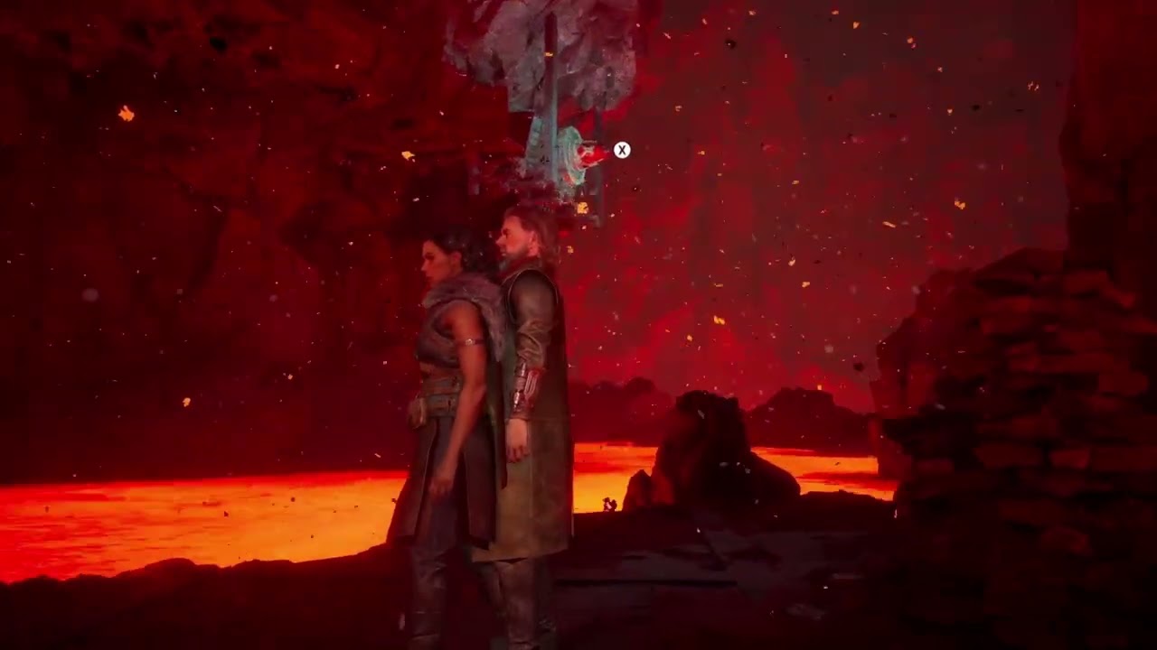 Echoes of the End : Chapitre 7 = Seule (vidéo 5).