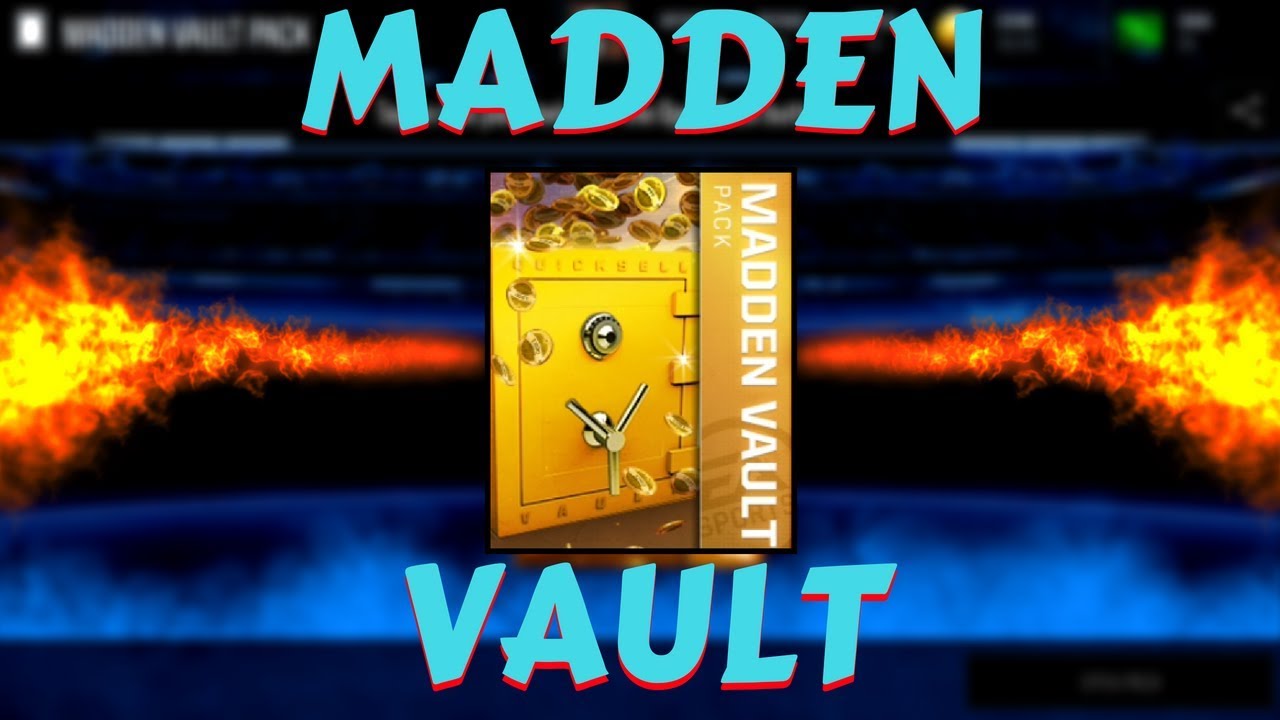 I waited ALL YEAR for this pack... And THIS Happened. Madden Mobile 18