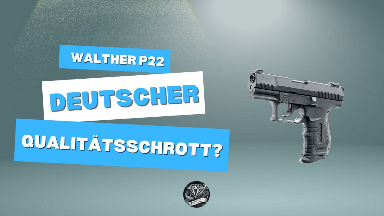 Warum du diese Schreckschusswaffe nicht kaufen solltest!