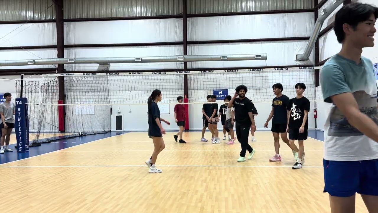 T4 Athletics 11/26/25 Game 2