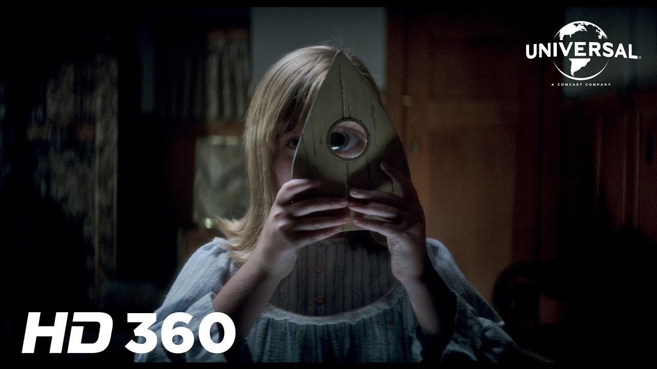 Ouija 2: Origin of Evil - VR 360 (Universal Pictures) HD