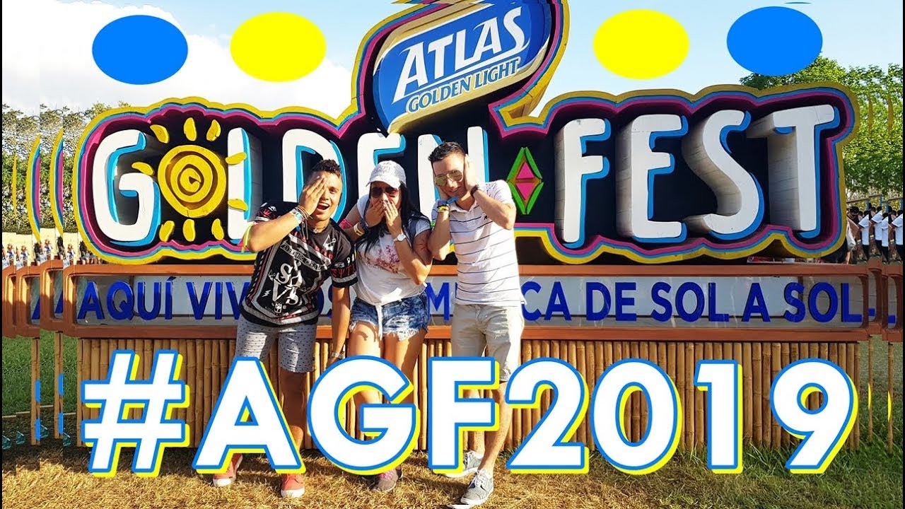 ATLAS GOLDEN FEST 2019 Aftermovie - By Dufilsth
