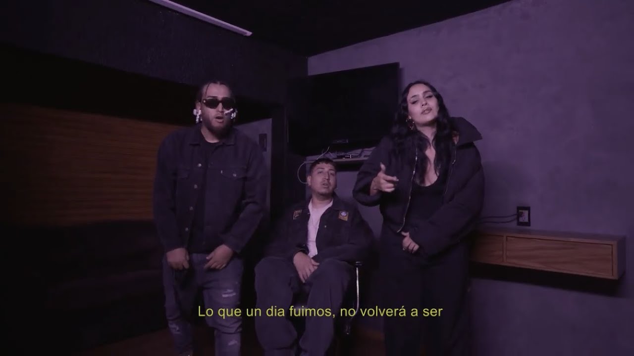 Scrap, Inés Pacheco & Washi Hana - No Pain (Video Oficial)