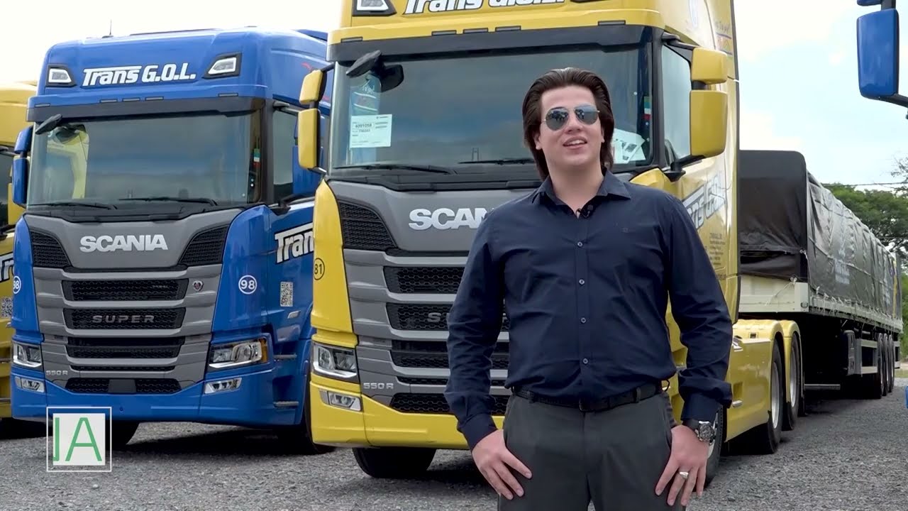 30 DENARIOS - Incorporación de 25 camiones nuevos / TRANSGOL SRL.