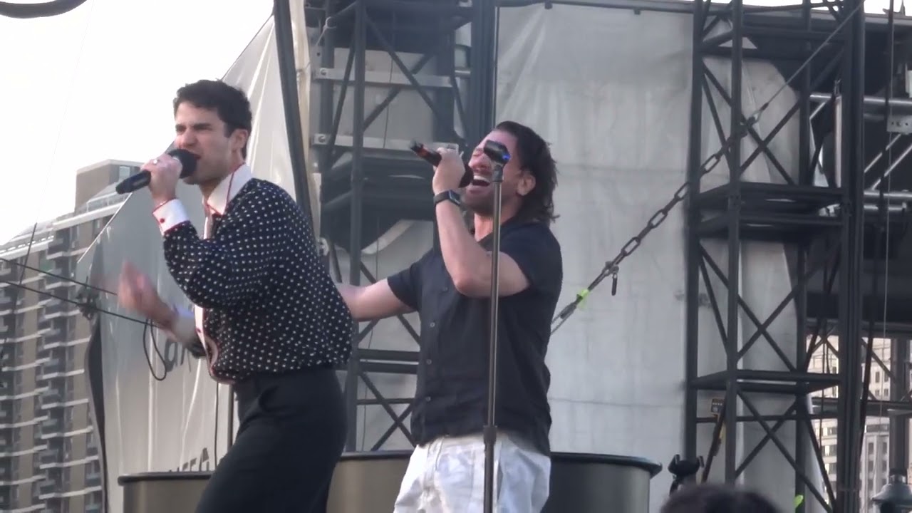 Darren Criss & JC Chasez - It's Gonna Be Me (*NSYNC) (Elsie Fest 2024)