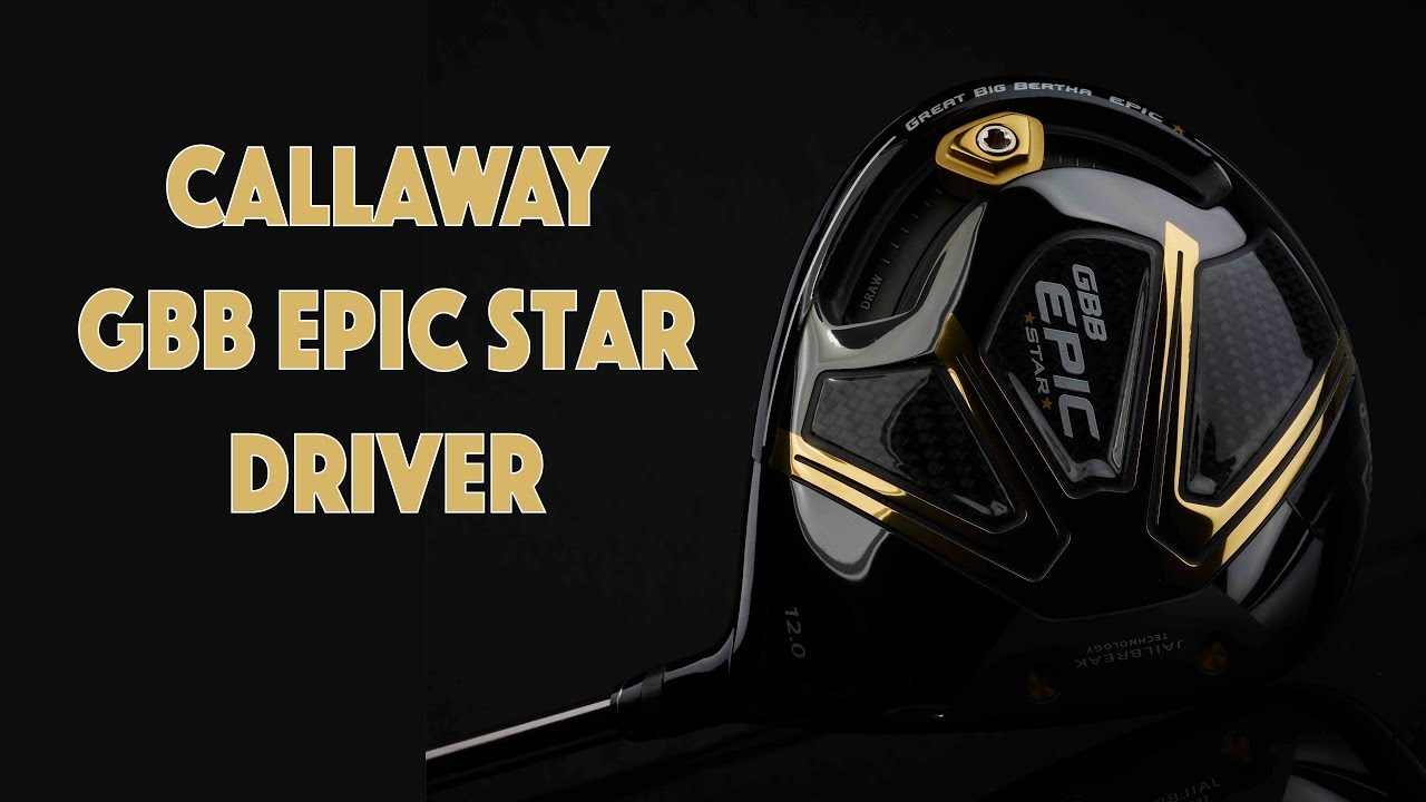 Callaway Epic Star Driver