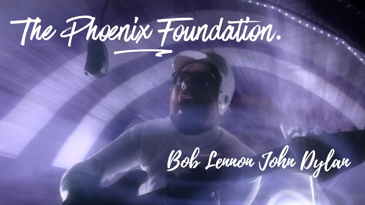 The Phoenix Foundation - Bob Lennon John Dylan (Official Music Video)
