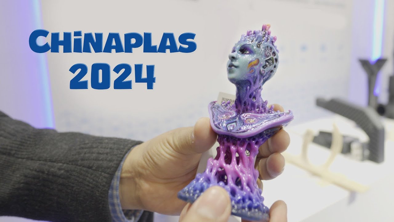 CHINAPLAS 2024 plástico sostenible - PARTE 1