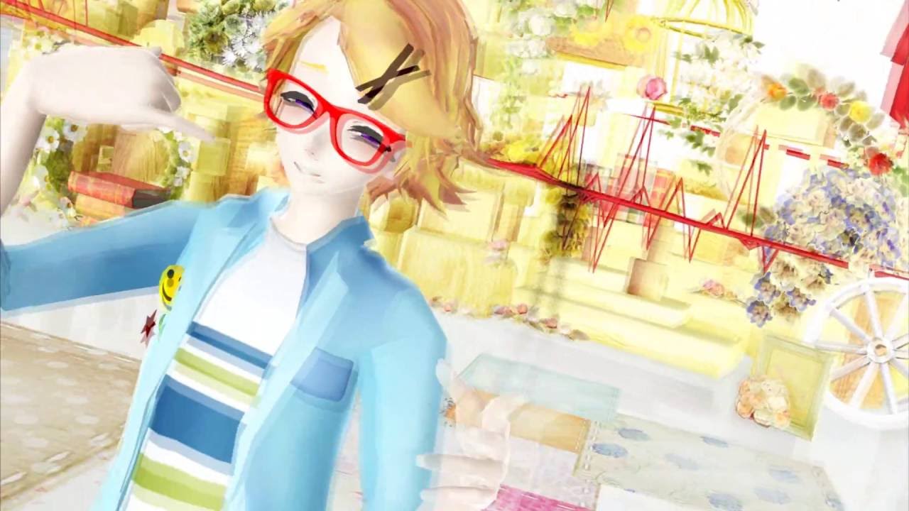 ☆Yoosung Kim Play-Date  (Mystic Messenger Collaboration)