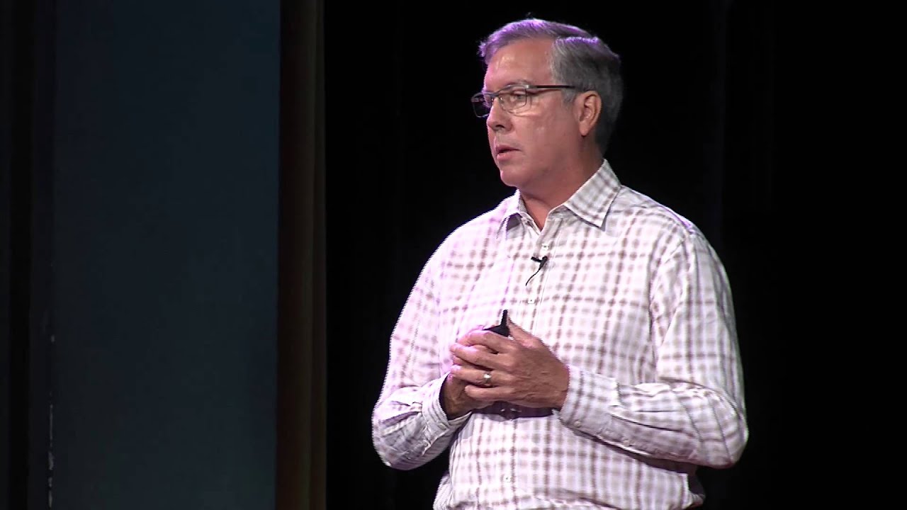Think, live, be positive aggressive | Phil Soran | TEDxFargo