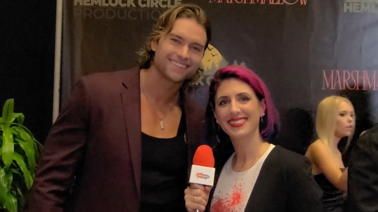 Pierson Fode | 'Marshmallow' Premiere