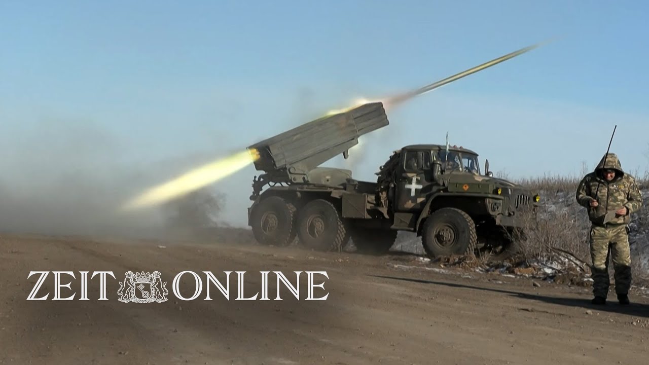 Soledar: Schwere Gefechte im Osten der Ukraine dauern an