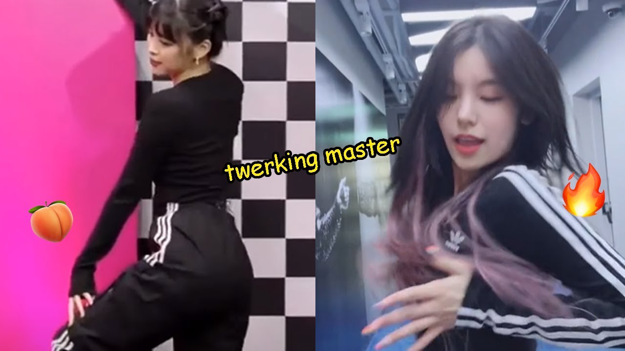 itzy chaotic energy for 3 minutes straight *sneakers era pt 2*