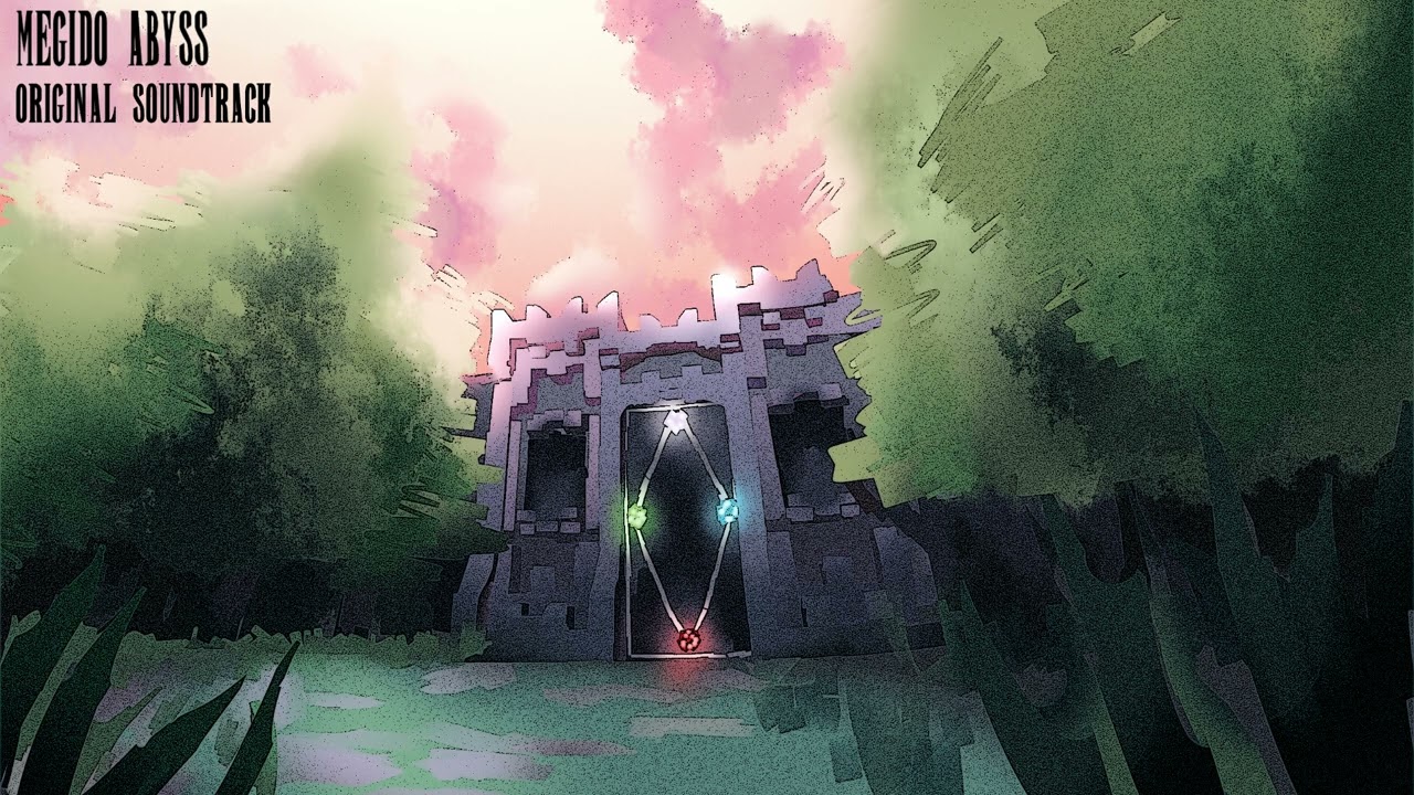 Megido: Abyss OST - #27 Keeper of Shadow