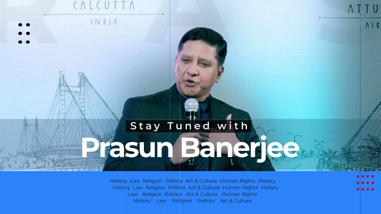 Prasun Banerjee | Life in Politics | Political Speech #9