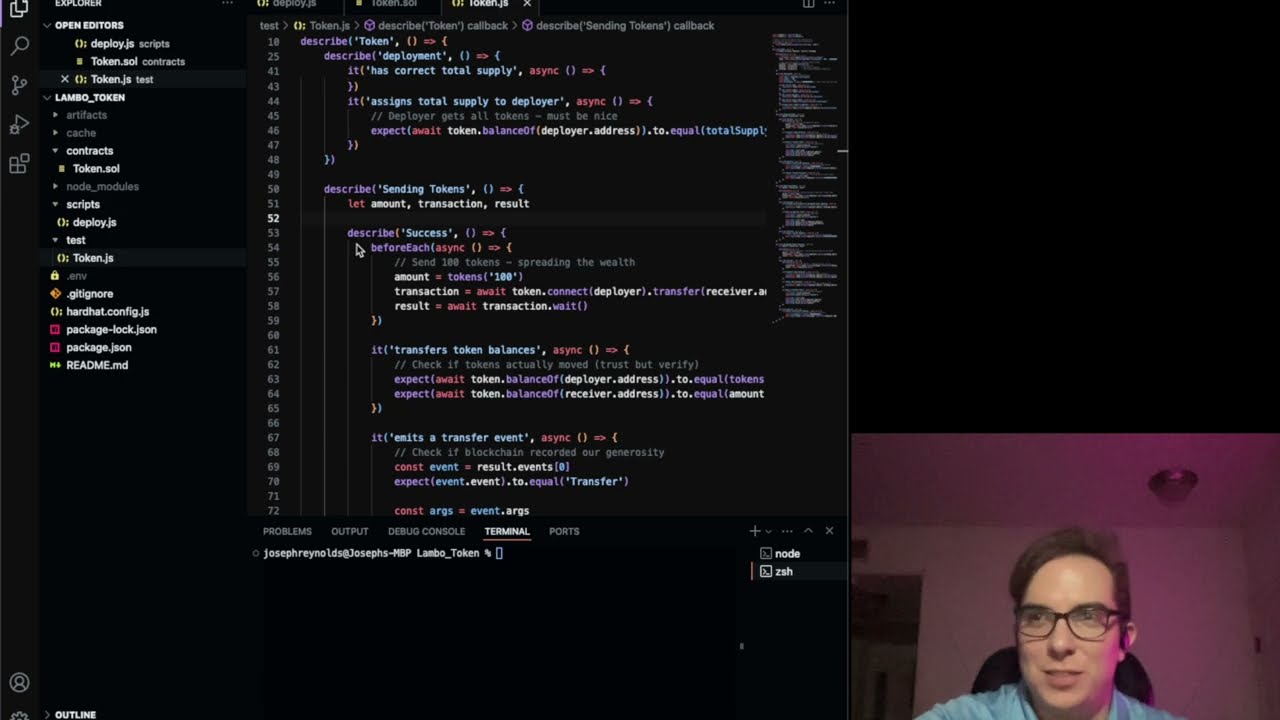 How to Create a Meme Token | Solidity Tutorial with Testing & Deployment