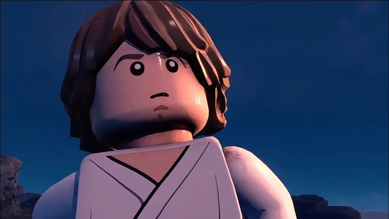 LEGO Star Wars The Skywalker Saga Walkthrough Part 17 - Hunk of Junk - A New Hope