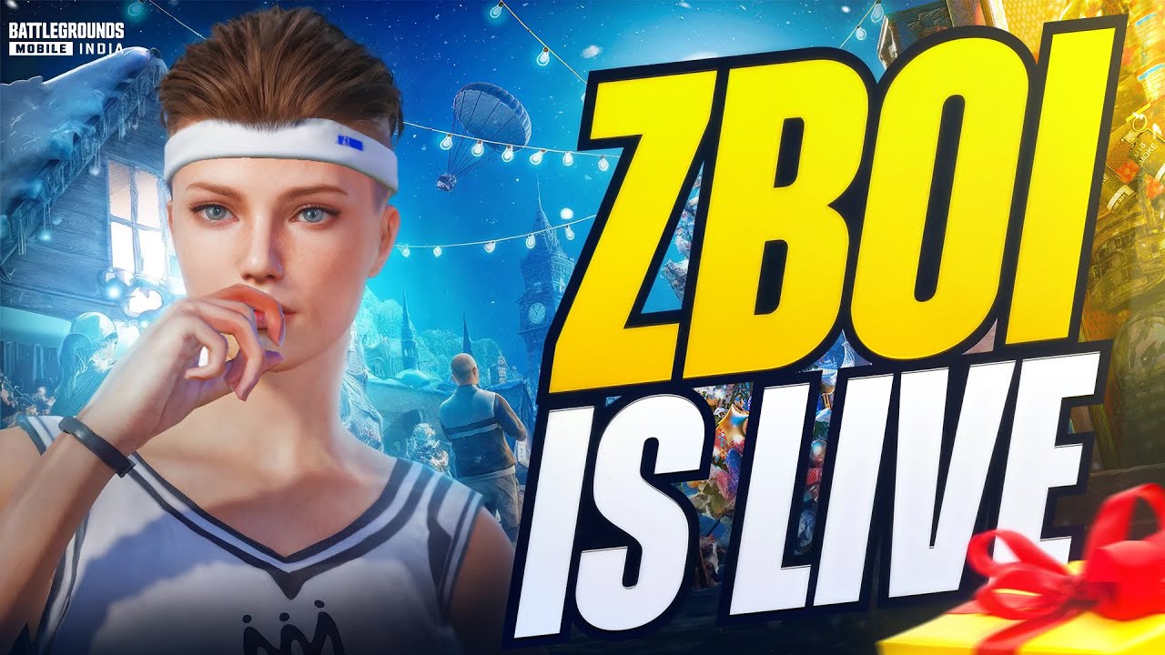 FRUSTRATED STREAMER IS HERE🥰 | BGMI IS LIVE | ZBOI GAMING 