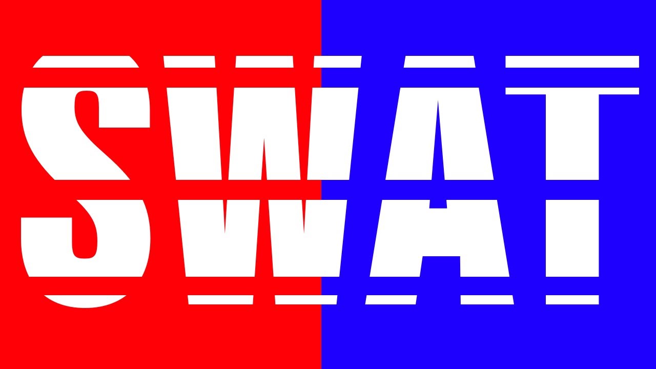 SWAT Lights + Siren [POLICE]