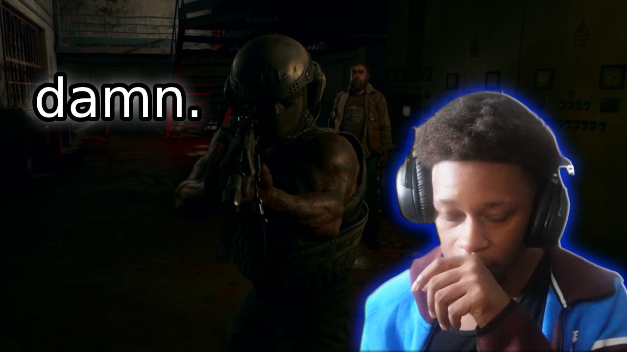 THEY DID NOT COME IN PLAYING...(dying light)